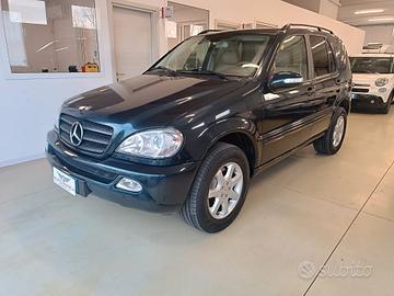 Mercedes-benz ML 270 turbodiesel cat CDI SE Leathe