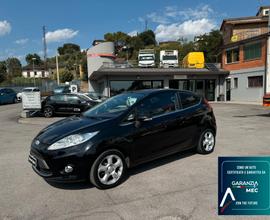 Ford Fiesta 1.2 60CV 5p. Tit.