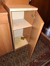 Set arredo bagno n.3 Mobiletti