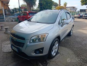 Chevrolet Trax 1.7 diesel 2014