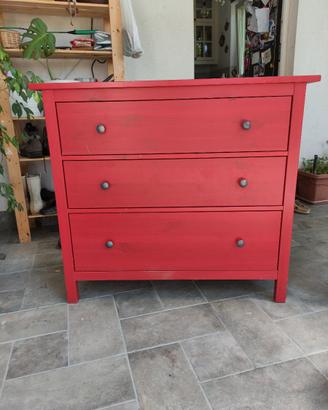 Cassettiera hemnes Ikea