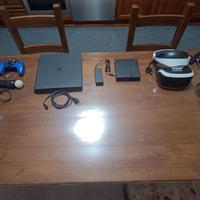 Ps4 + PsVr + PsMove + Controller