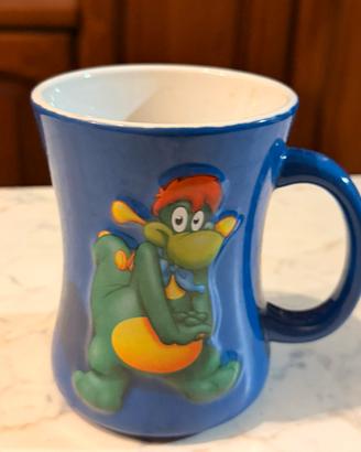 Tazza Mug Prezzemolo  3D “Gardaland”