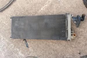 radiatore e valvola abitacolo mercedes mb 100