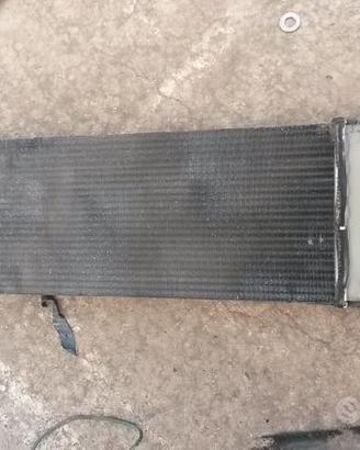 radiatore e valvola abitacolo mercedes mb 100