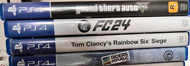 Giochi ps4