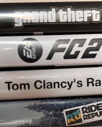 Giochi ps4