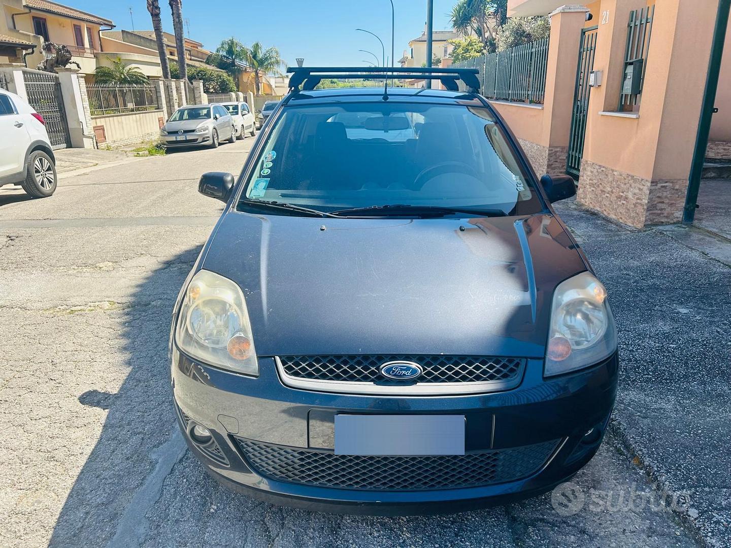 Ford Fiesta 5ª serie