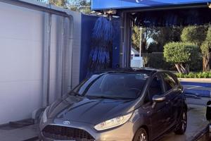 Ford Fiesta St-line