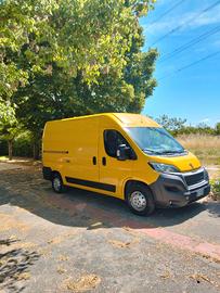 Peugeot boxer autocarro  140cv euro 6  