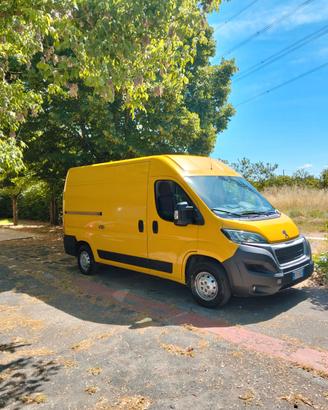 Peugeot boxer autocarro  140cv euro 6  