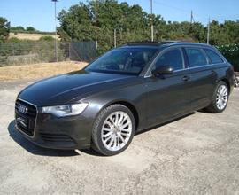 Audi A6 Avant 2.0 TDI 177 CV ''TETTO +PELLE+NAVI''