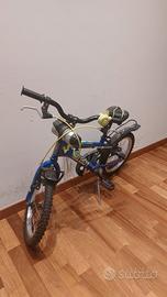 bici bimbo pari a nuovo