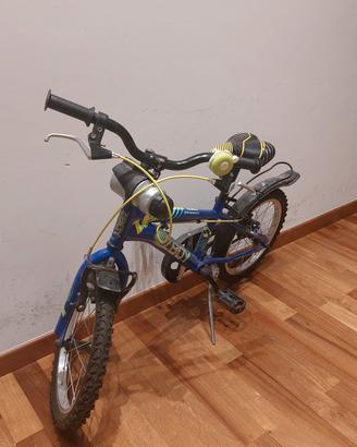 bici bimbo pari a nuovo