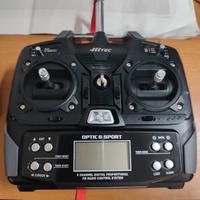 Hitec sport 6 40 MHz 