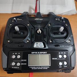 Hitec sport 6 40 MHz 