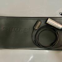 Microfono lavalier SHURE SM11