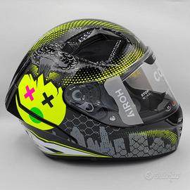 Casco Airoh Connor Game gloss TG. M-L-XL-XXL