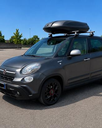 Fiat 500L Sport 1.3 Multijet Full Optional