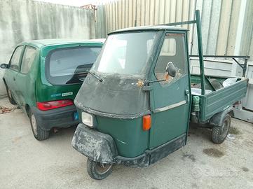 piaggio ape 50