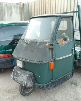 piaggio ape 50