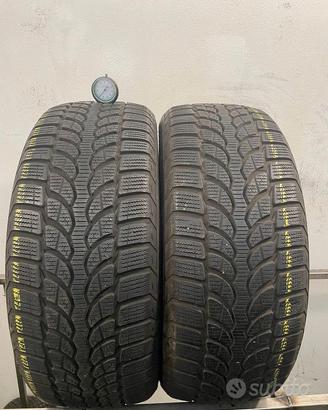 225 55 r16 95h 2 gomme bridgestone invernale