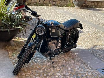 Bmw r45 scrambler