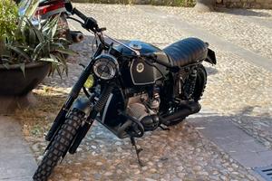 Bmw r45 scrambler