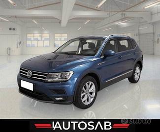 VOLKSWAGEN Tiguan Allspace 2.0 TDI 4motion DSG T