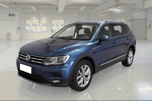 VOLKSWAGEN Tiguan Allspace 2.0 TDI 4motion DSG T