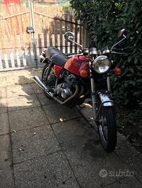 Honda CB 400 Four - 1977