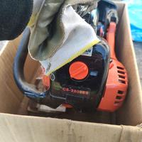 Motosega a scoppio Echo CS-280TES professionale