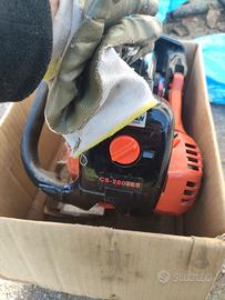 Motosega a scoppio Echo CS-280TES professionale