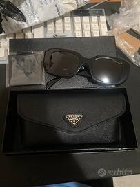 Prada Symbole occhiali-Nuovi unisex