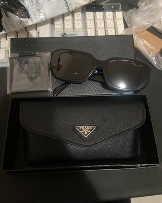 Prada Symbole occhiali-Nuovi unisex