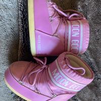 Moon boot misura 33/35
