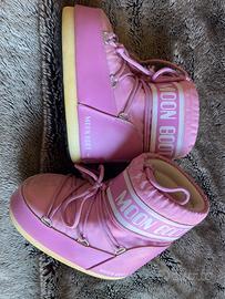 Moon boot misura 33/35