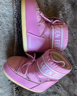 Moon boot misura 33/35