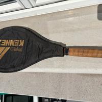 Racchetta tennis vintage Kennex pro micro ace