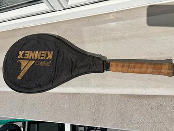 Racchetta tennis vintage Kennex pro micro ace