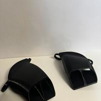 Convogliatori d’aria freni anteriori aprilia rs660