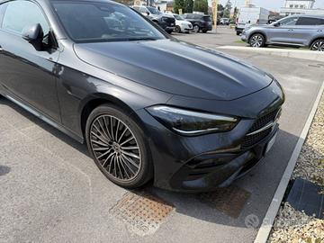 MERCEDES-BENZ CLE 220 d Coupé AMG Line Advanced