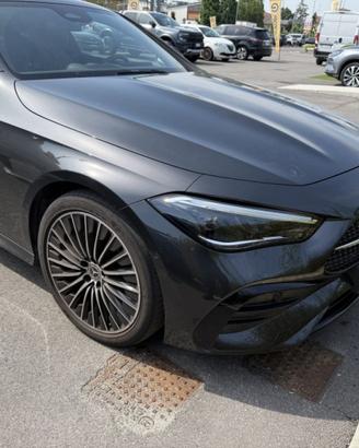 MERCEDES-BENZ CLE 220 d Coupé AMG Line Advanced