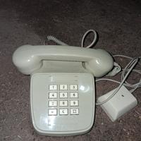 coppia di telefoni Vintage fine anni 70
