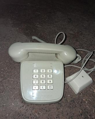 coppia di telefoni Vintage fine anni 70