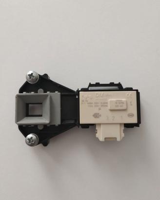 Chiusura porta lavatrice Whirlpool DLC 7012