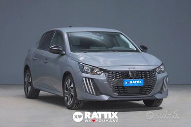 PEUGEOT 208 ii 2023 208 1.2 puretech Allure s&s 10