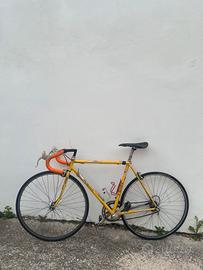 Bici da corsa Vintage Francesco Moser