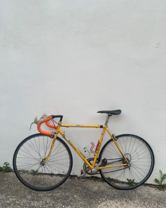Bici da corsa Vintage Francesco Moser