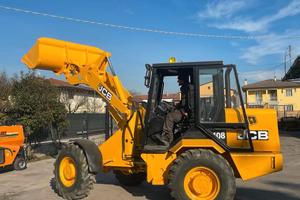 P110 Pala gommata 60 q.li JCB 408